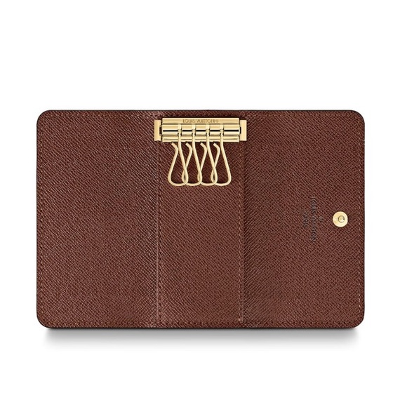 Louis Vuitton 4 Key Holder Wallet Monogram - Picture 3 of 13